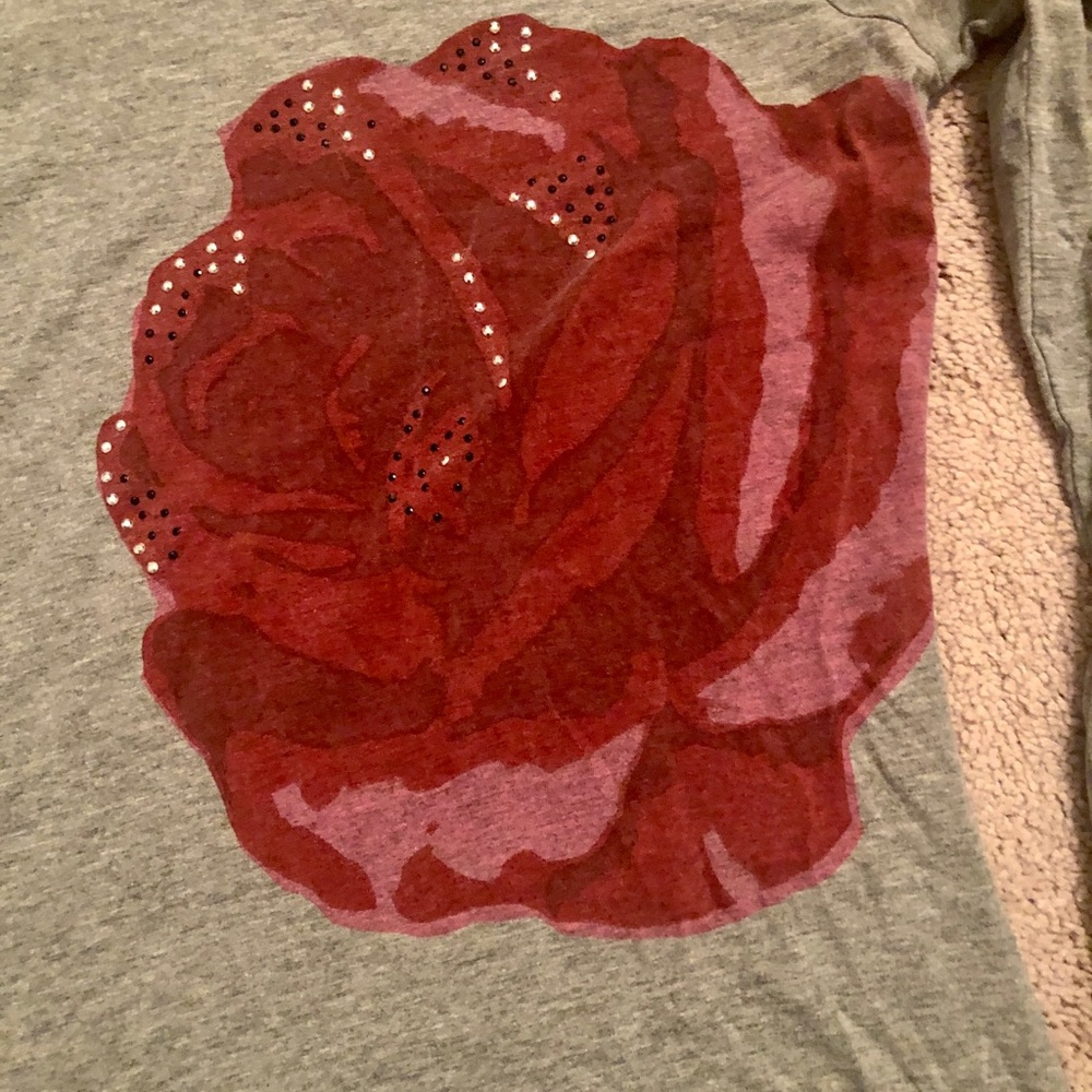 🌹 Roper Long Sleeved T-shirt Size M 🌹 - Picture 5 of 7